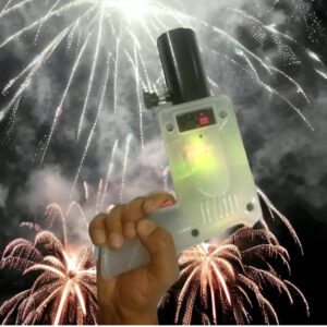 Khusi Magic Portable Party Sparkler – Safe Pyro Display for Weddings, Events & Pubs | Brilliant Light Effects, Easy to Use | Special 1-Year Warranty Note: (Batteries & pyro not Included)